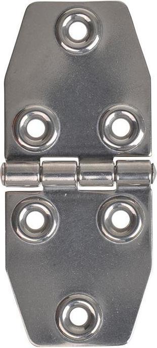 Actual product image ProPlus Hinge 6 hole