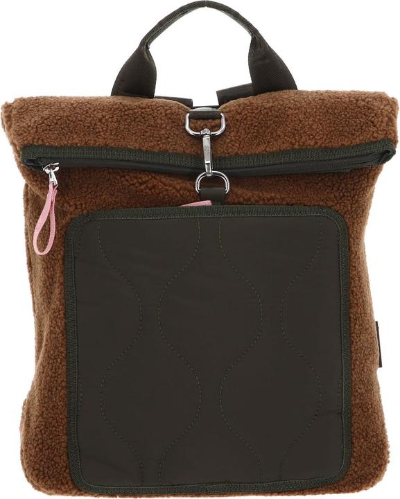 Actual product image Jost Rolltop Backpack Ruka Backpack Courier