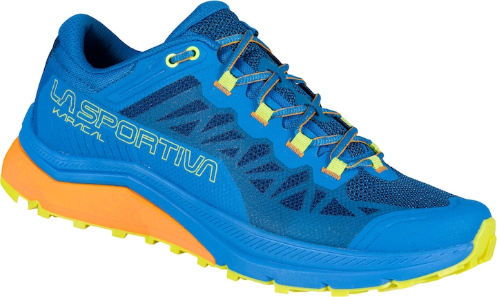 Electric Blue, Citrus
