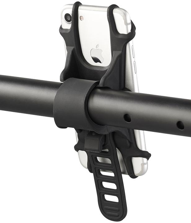 Produktbild Callstel Universal-Fahrrad-Halterung für Smartphones