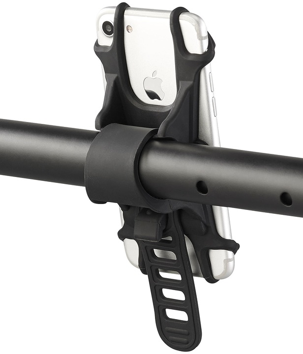 Actual product image Callstel Universal bike mount for smartphones