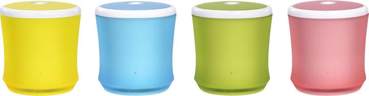 Produktbild Terratec Bluetooth 2.1, AUX RMS (4 h)