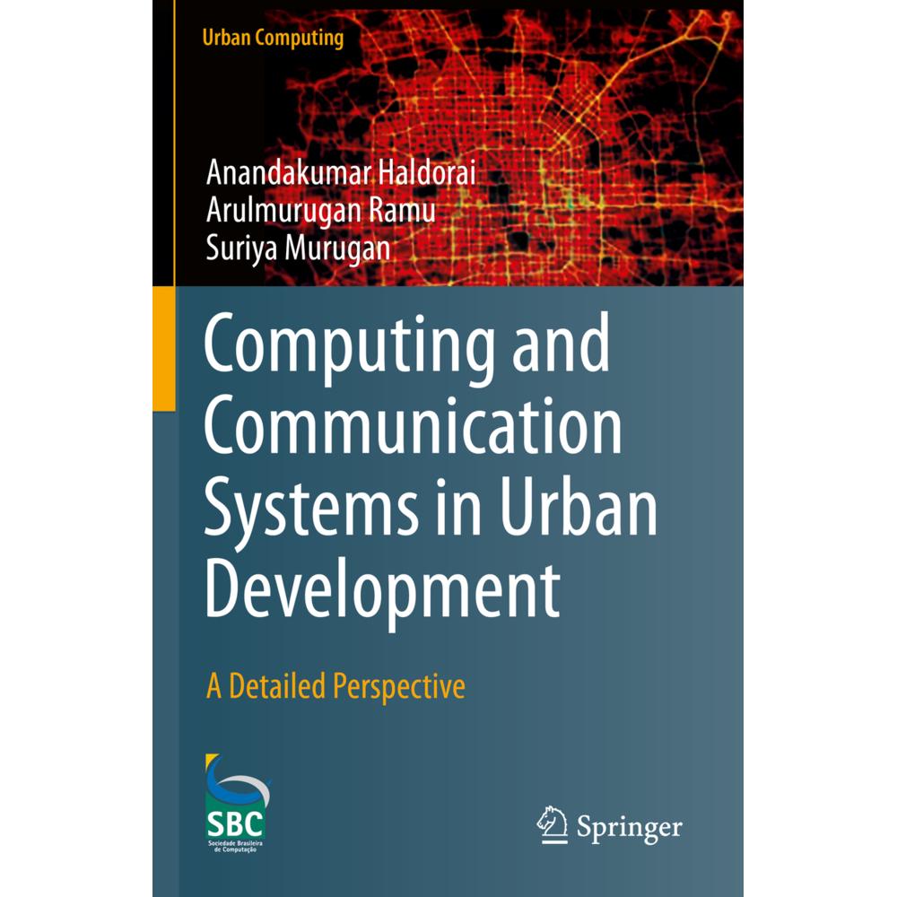 Computing and Communication Systems in Urban Development, Fachbücher von Arulmurugan Ramu, Anandakumar Haldorai, Suriya ...
