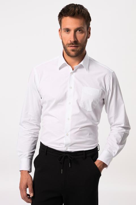 Immagine prodotto JP1880 Hemd, Langarm, Kentkragen, Modern Fit, bis 8 XL, Tall (6XL)