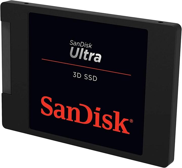 Produktbild SanDisk Ultra 3D (4000 GB, 2.5")