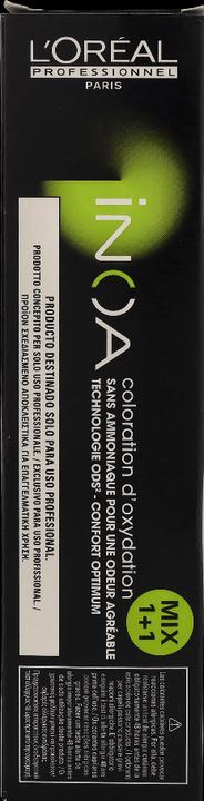 Actual product image L'Oréal Professionnel Inoa (Brown, Copper)