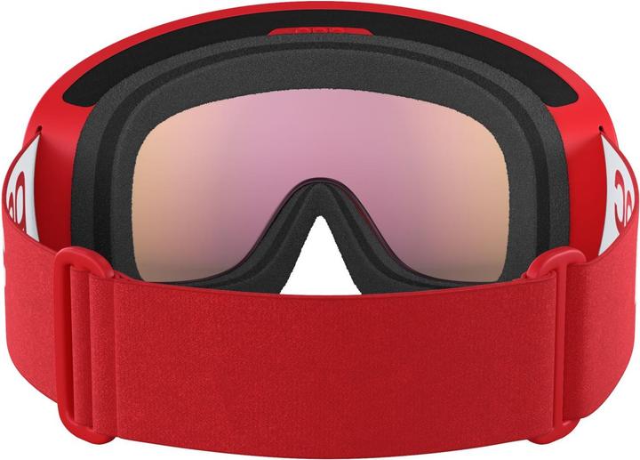 Actual product image Poc Fovea ski goggles