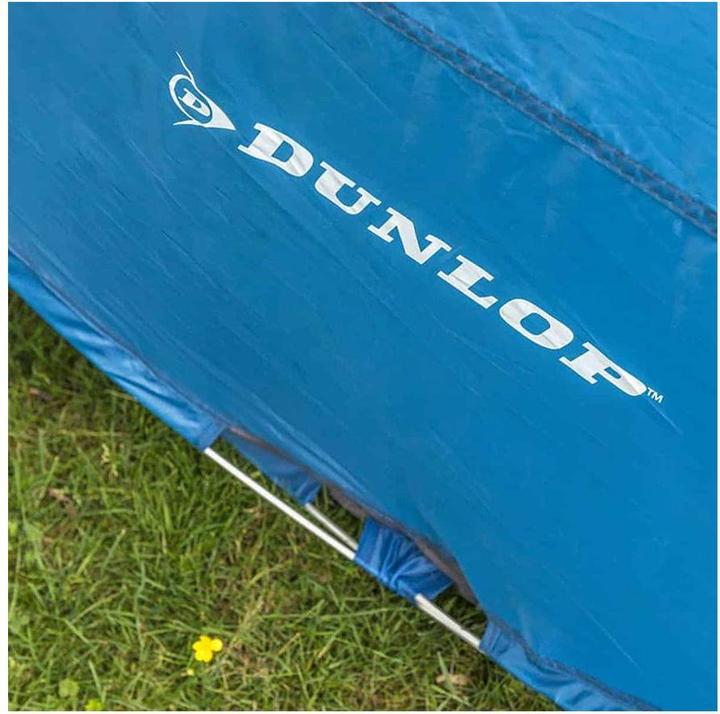 Actual product image Dunlop Pop Up Tent 1per 220x120x90cm (Dome tent, 9.70 kg, 1 person)