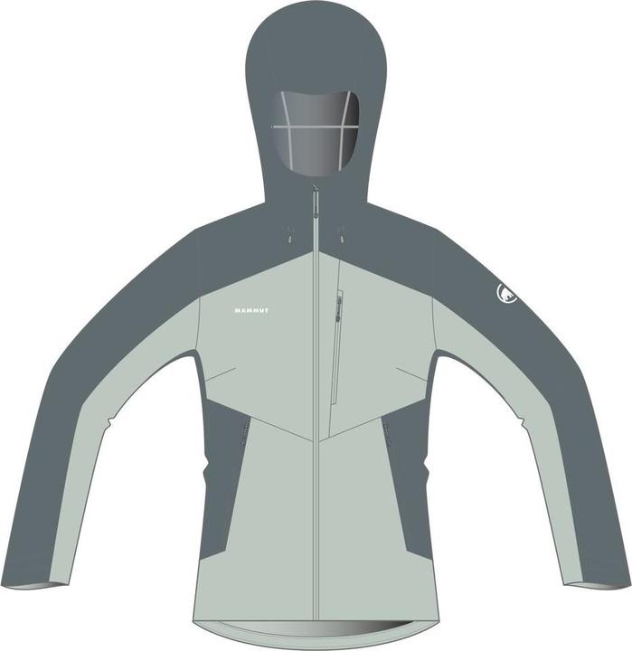 Produktbild Mammut Alto Guide HS Hooded Jacket (L)