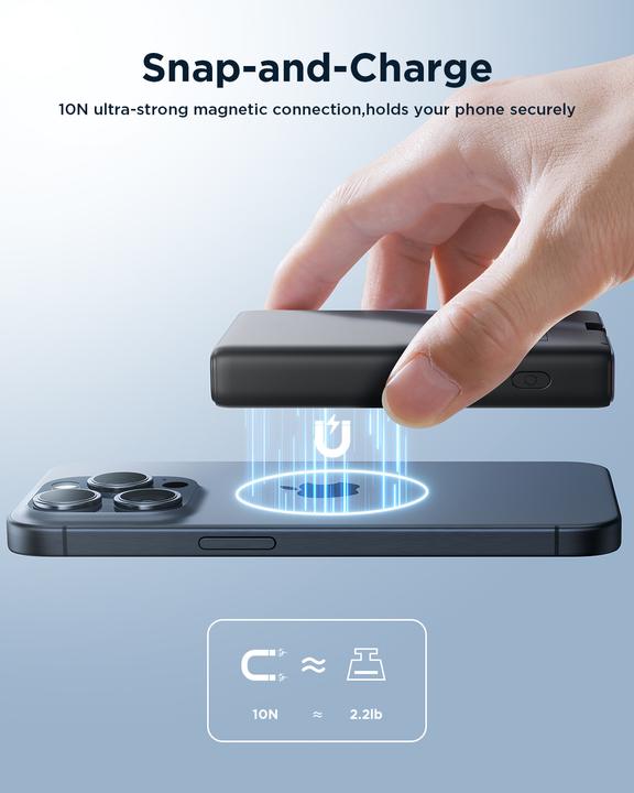 Produktbild Joyroom JR-PBM01 (10000 mAh, 20 W, 38.50 Wh)