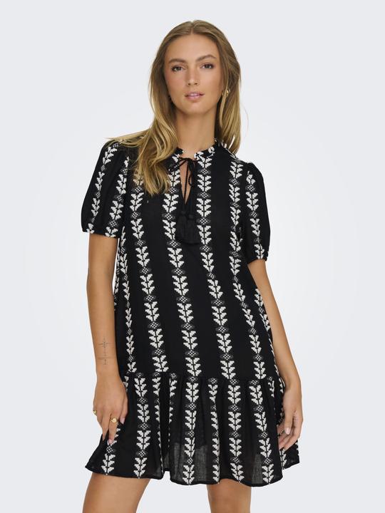Image du produit JdY Coupe normale Robe midi à col fendu (XS)