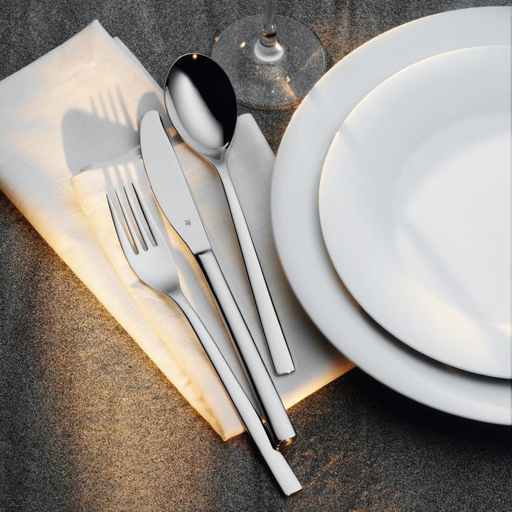 Produktbild WMF Palermo Besteck-Set, 30-teilig (30 Stück, Besteck Set)
