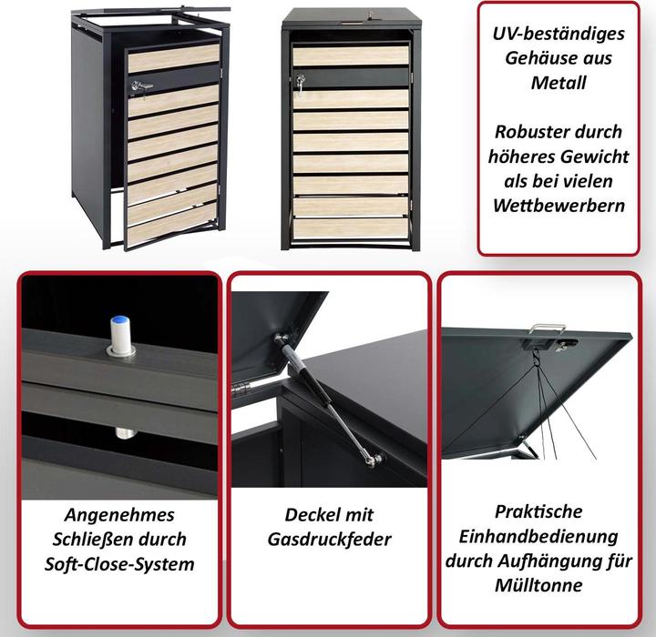 Produktbild MCW J81-1er/2er
