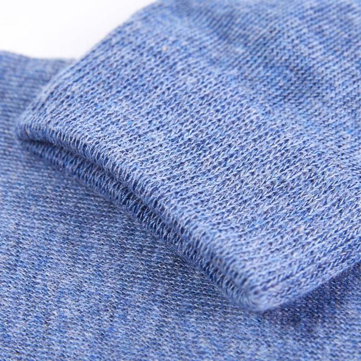 Produktbild VidaXL Kindersocken 5 Paar EU 26-29,Material: 78 % Baumwolle. 20 (5er Pack, 26 - 29)