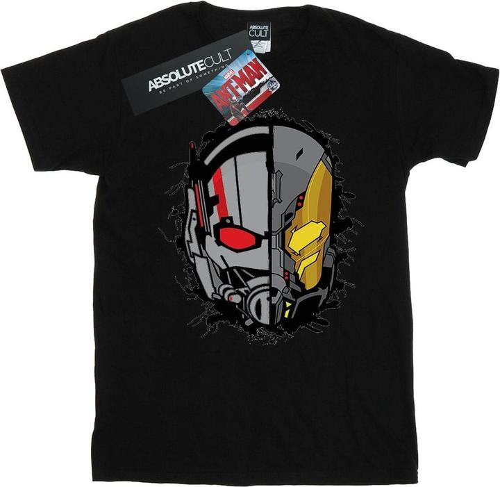 Produktbild AntMan TShirt mit geteiltem Helm (XL)