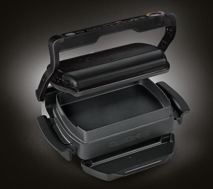 Actual product image Tefal Optigrill+ Snacking & Baking