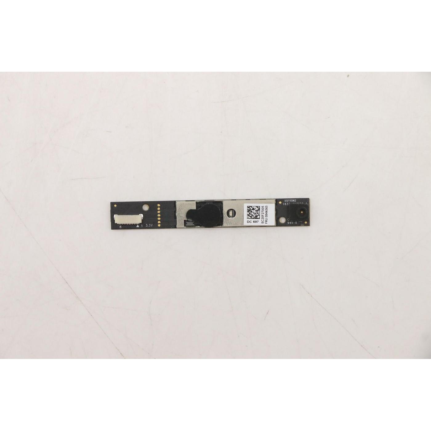Lenovo CAMERA Camera 720P Front MIC W, Notebook Ersatzteile
