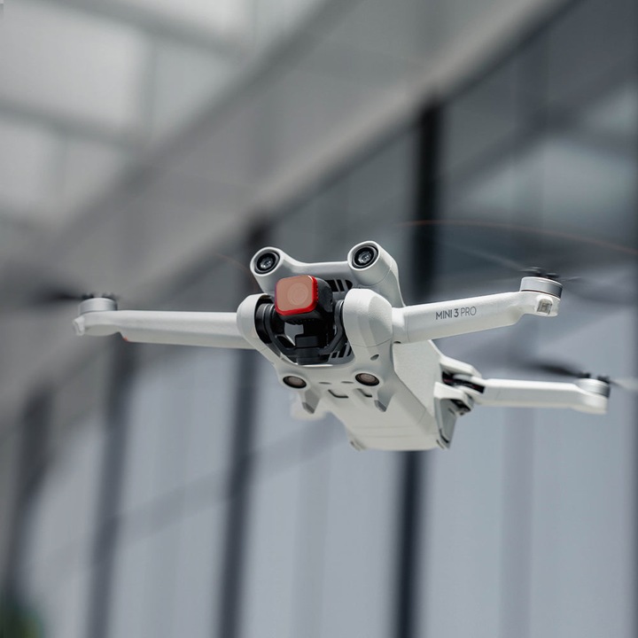 Immagine prodotto Pgytech Set di filtri ND professionali 8/16/32/64 (DJI Mini 3 Pro)