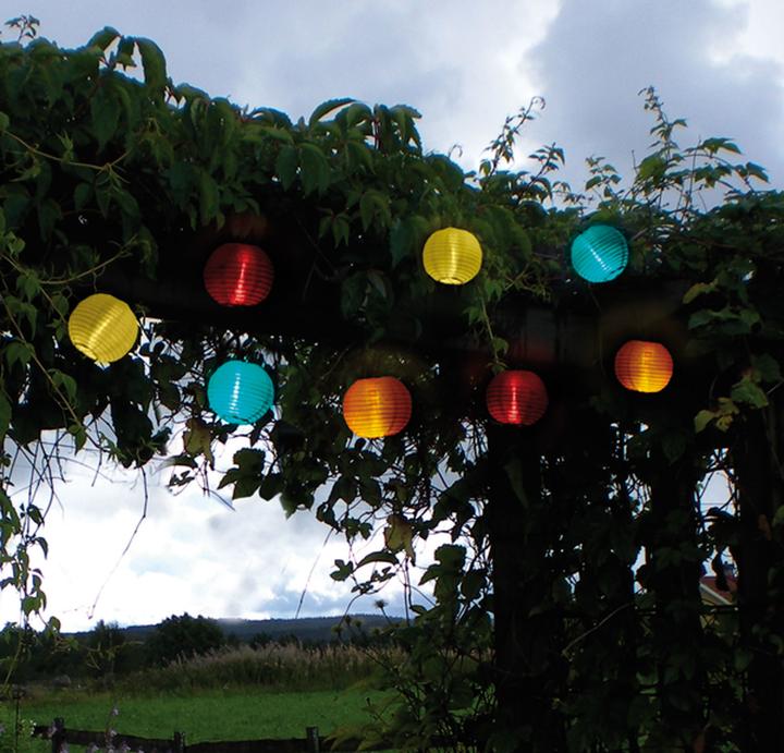 Produktbild Star Trading Solar Rice Ball (2.70 m)