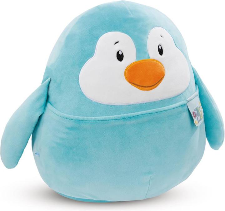Image du produit NICI Doudou Chill- Pingouin (16.30 cm)