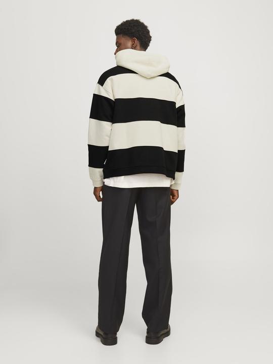 Produktbild Jack & Jones Gestreift Kapuzenpullover Kapuzenpullover (S)