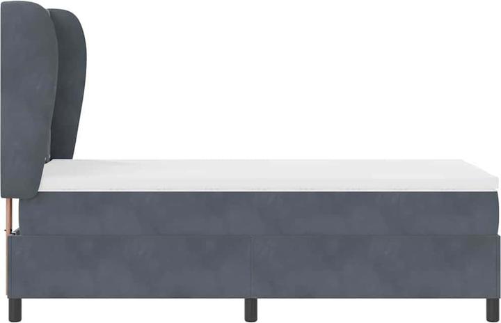 Produktbild vidaXL Boxspringbett (90 x 190 cm)