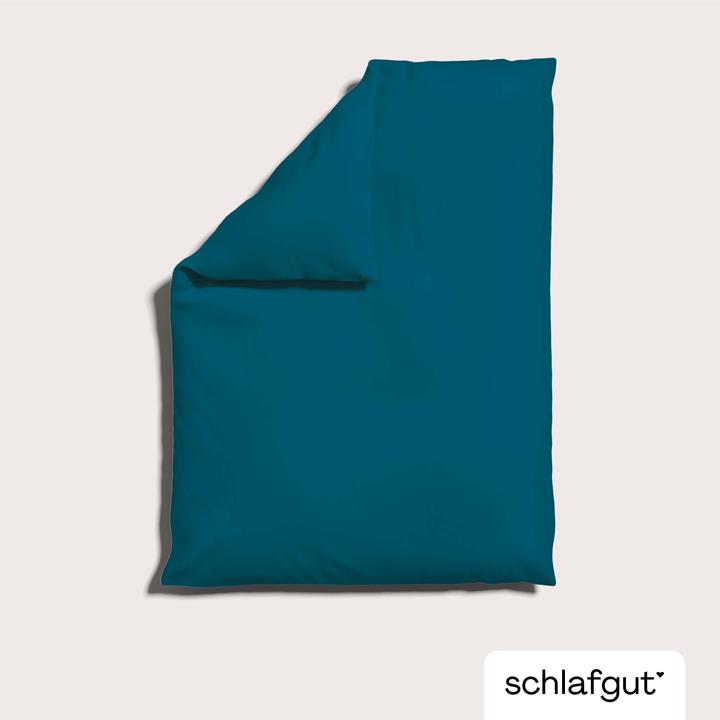 Produktbild schlafgut Knitted Jersey (Duvetbezug, 155 x 220 cm)