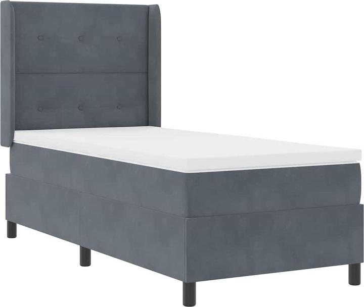 Produktbild vidaXL Boxspringbett (100 x 200 cm)