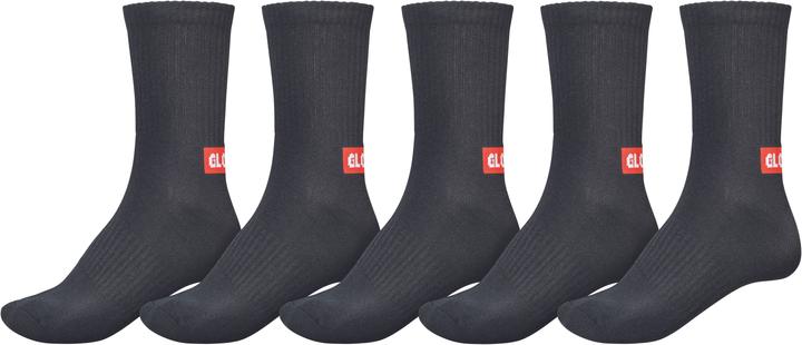 Produktbild Globe Minibar Crew Sock 5 Pack (5er Pack, 39 - 44)