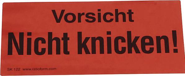 Produktbild kaiserkraft Warnetiketten