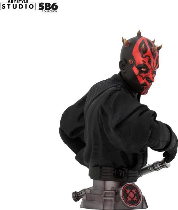 Produktbild ABYstyle Star Wars - Darth Maul SB6