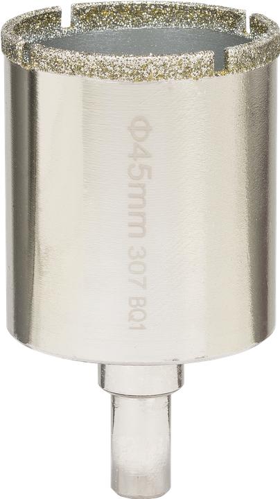 Image du produit Bosch Zubehör Scie cloche Bosch DIY diamant céramique 45mm (45 millimètres)