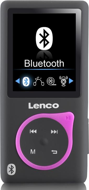 Actual product image Lenco XEMIO-768 PK 8GB (8 GB)