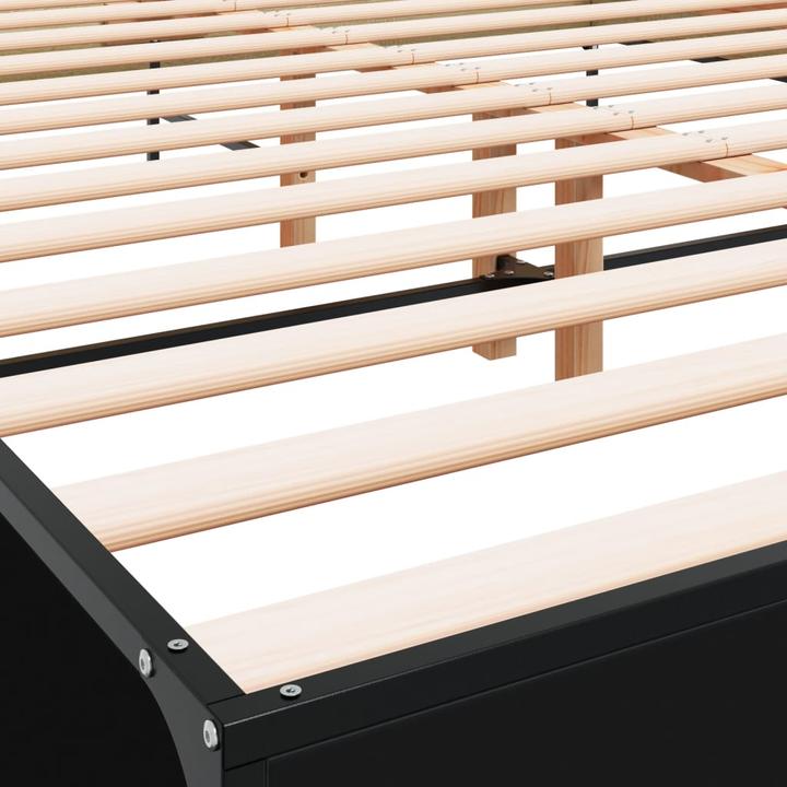 Image du produit vidaXL Bettgestell (160 x 200 cm)