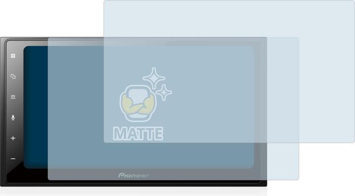 Actual product image BROTECT Anti-glare screen protector matt