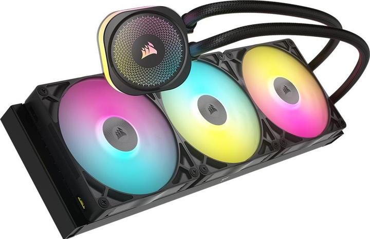 Produktbild Corsair iCUE LINK TITAN 420 RX RGB