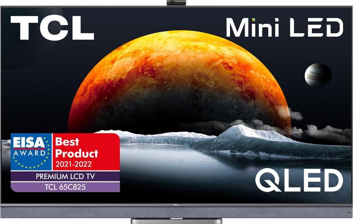 Produktbild TCL 65C825 (65", LCD, 4K, 2021)