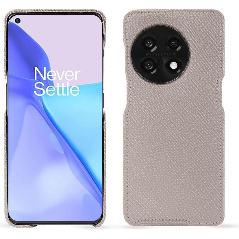 Noreve Rivestimento In Pelle (K11), Cover Smartphone, Beige