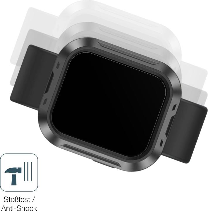 Actual product image Dipos Anti-Shock Screen Protector Matte