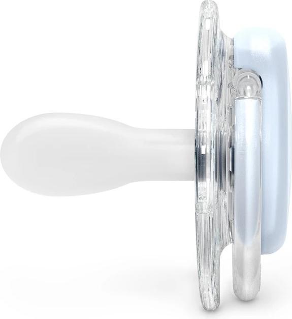 Actual product image Suavinex Poetry SX Pro Physiological Pacifier (0 - 6 Months)