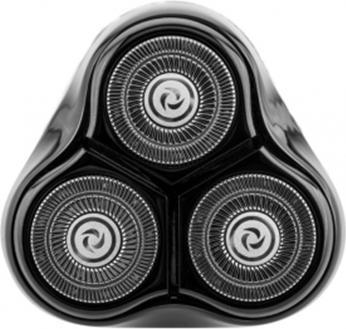 Produktbild ETA Replacement shaver heads 334390100 Black