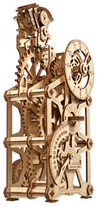 Produktbild Ugears Engine Clock