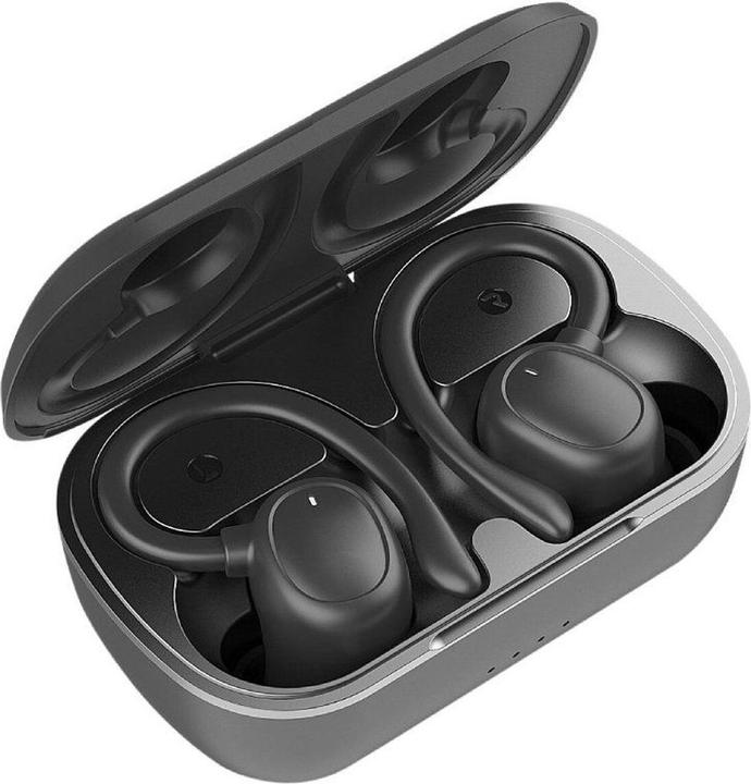 Muvit Bluetooth In Ear Headset G95 Schwarz (6 h, Wireless)