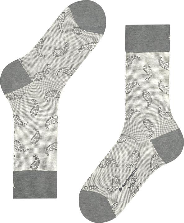 Produktbild Burlington Paisley SO (Einzelpack, 40 - 46)