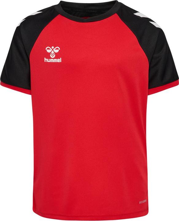 Actual product image hummel Hmlmatch League Jersey S/S Kids (116)