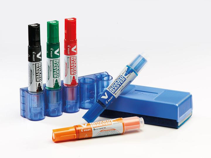 Produktbild Pilot BG Set VBoard Master Medium Keilspitze à 5 (assortiert) (Multicolor, 5.20 mm, 5 x)