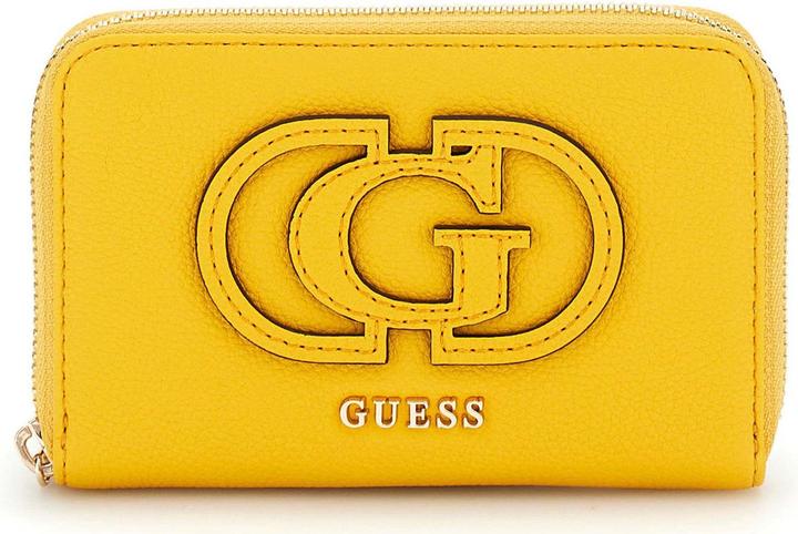 Actual product image Guess Calebra SLG Medium Zip Around Wallet