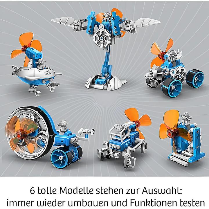 Actual product image Kosmos Wind Bots