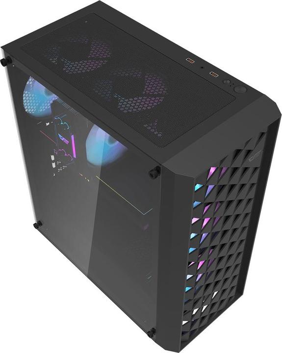 Image du produit Darkflash Tech DK351 (ATX, E-ATX, mATX)