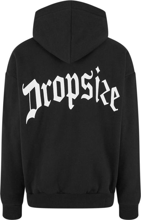 Immagine prodotto Dropsize Felpa con cappuccio Heavy Backlogo - 124929 (S)